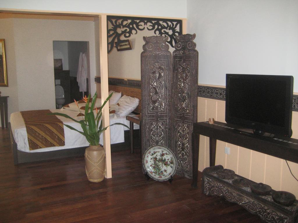 Selera Dunia Boutique Hotel Windward Side Exteriér fotografie