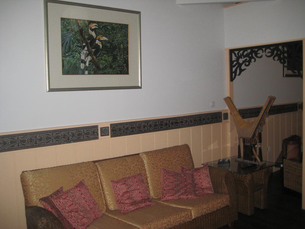 Selera Dunia Boutique Hotel Windward Side Exteriér fotografie