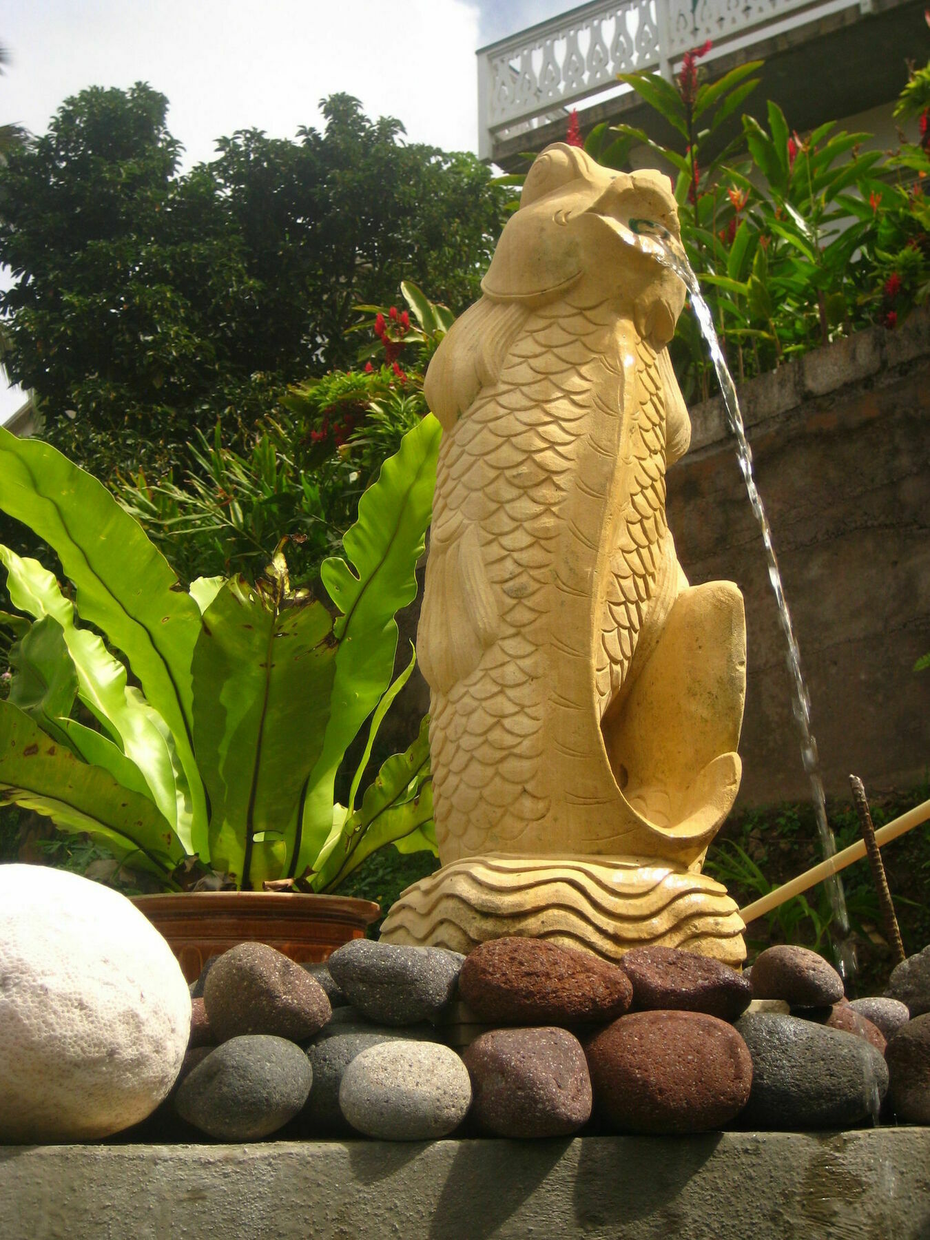 Selera Dunia Boutique Hotel Windward Side Exteriér fotografie