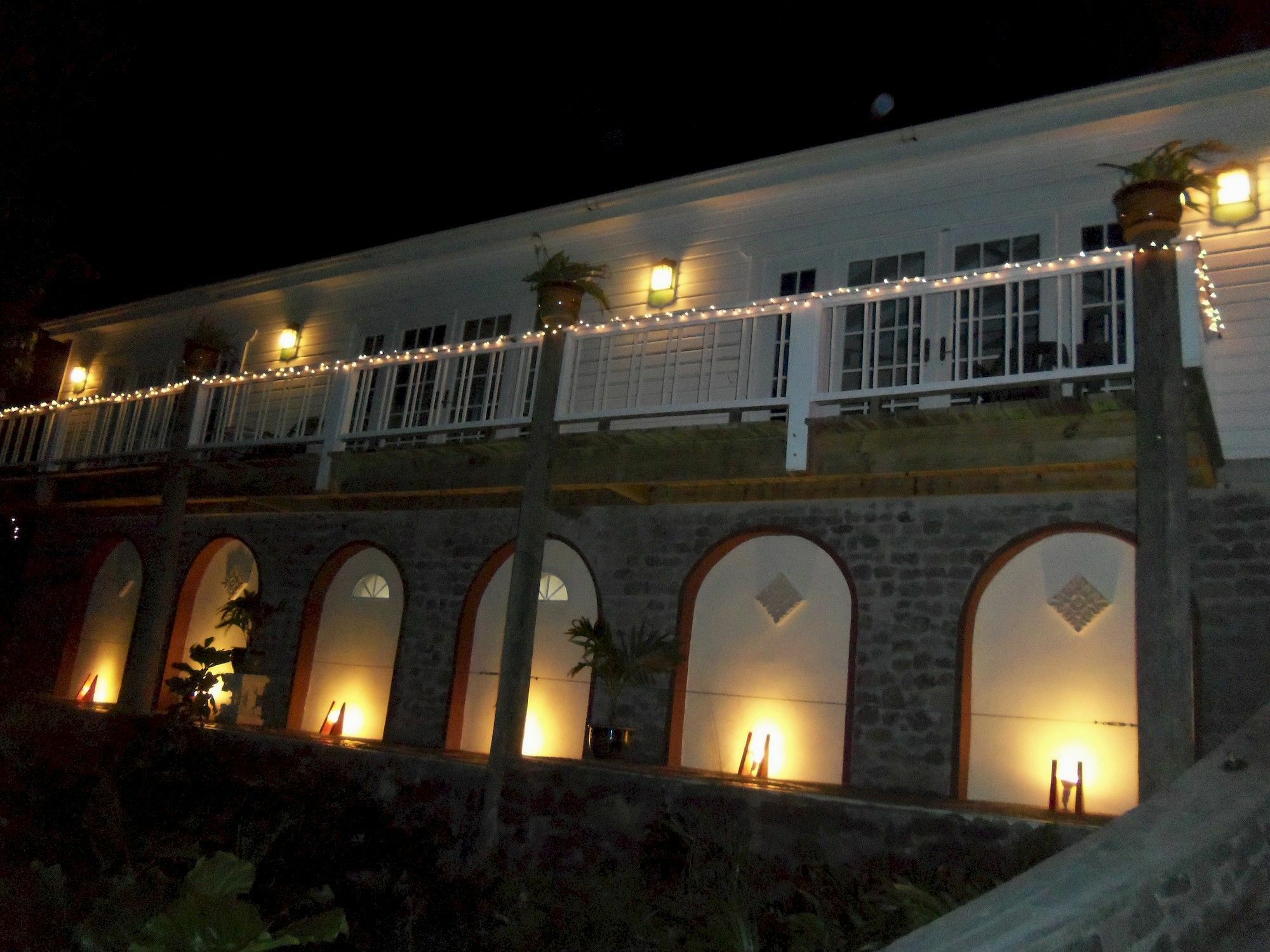 Selera Dunia Boutique Hotel Windward Side Exteriér fotografie